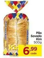 Carrefour Kim - pão sovado oferta