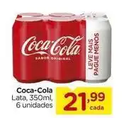 Coca-cola - lata