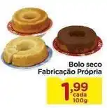 Carrefour Bolo seco oferta
