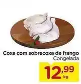 Carrefour De - coxa com sobrecoxa de frango oferta