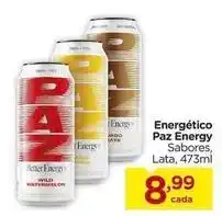 Carrefour Energia - energético oferta