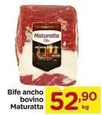 Carrefour Maturatta - bife ancho bovino oferta