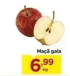 Carrefour Maçã gala oferta