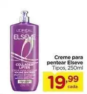 Carrefour Elsève - creme para pentear oferta