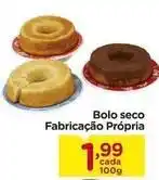 Carrefour 19 - bolo seco fabricação própria oferta
