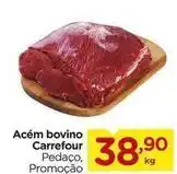 Carrefour Carrefour - acém bovino oferta