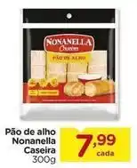 Carrefour De - pão de alho oferta