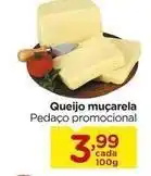 Carrefour Queijo muçarela oferta