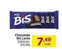 Carrefour Lacta - chocolate oferta