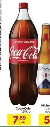 Carrefour Coca-cola - coca-cola oferta