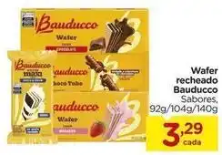 Carrefour Bauducco - wafer recheado oferta