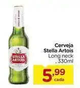 Carrefour Stella artois - cerveja oferta