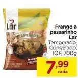 Carrefour Lar - frango a passarinho oferta