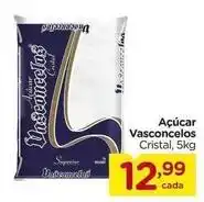 Carrefour Cristal - açúcar vasconcelos oferta
