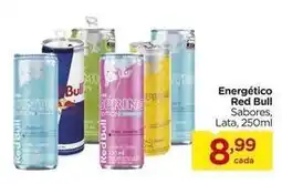Carrefour Red bull - energético oferta