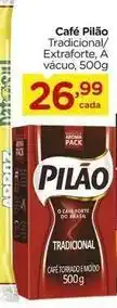 Carrefour Pilão - café oferta