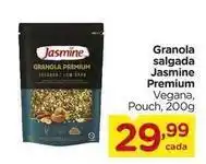 Carrefour Jasmine - granola salgada premium oferta