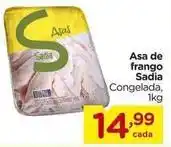 Carrefour Sadia - asa de frango oferta