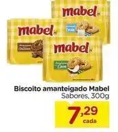 Carrefour Mabel - biscoito amanteigado oferta