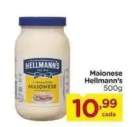 Carrefour Hellmann's - maionese oferta
