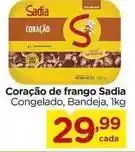 Carrefour Sadia - coração de frango oferta