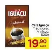 Carrefour Iguaçu - café oferta