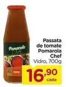 Carrefour Pomarola - passata de tomate oferta