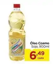 Carrefour Coamo - óleo oferta