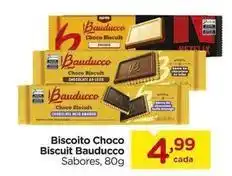 Carrefour Bauducco - biscoito choco biscuit oferta
