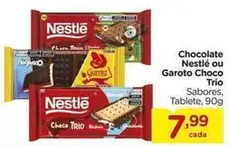 Carrefour Novo - chocolate oferta