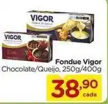 Carrefour Vigor - fondue oferta