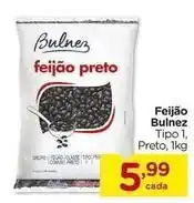 Carrefour Euro - feijão bulnez oferta