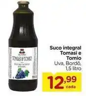 Carrefour Suco integral tomasi e tomio oferta