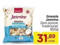 Carrefour Jasmine - zero açúcar, tradicional oferta