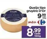Carrefour A d´oro - queijo tipo oferta