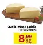 Carrefour Porto alegre - queijo minas padrão oferta