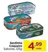 Carrefour Coqueiro - sardinha oferta