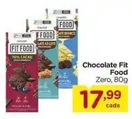 Carrefour Fit - chocolate food oferta