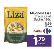 Carrefour Liza - maionese oferta