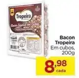 Carrefour Tropeira - bacon oferta