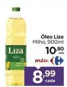 Carrefour Liza - óleo oferta