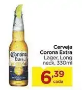 Carrefour Corona - cerveja extra oferta