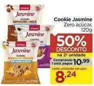 Carrefour Jasmine - cookie oferta