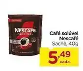 Carrefour Nescafé - café solúvel oferta