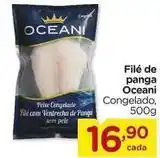Carrefour Oceano - filé de panga oferta