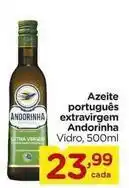 Carrefour Andorinha - azeite portugues extravirgem oferta