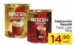 Carrefour Nescafé - cappuccino oferta
