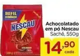Carrefour Nestlé - achocolatado em pó oferta