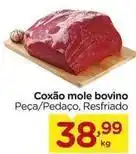Carrefour Bovino - coxão mole bovino oferta