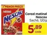 Carrefour Nescau - cereal matinal oferta